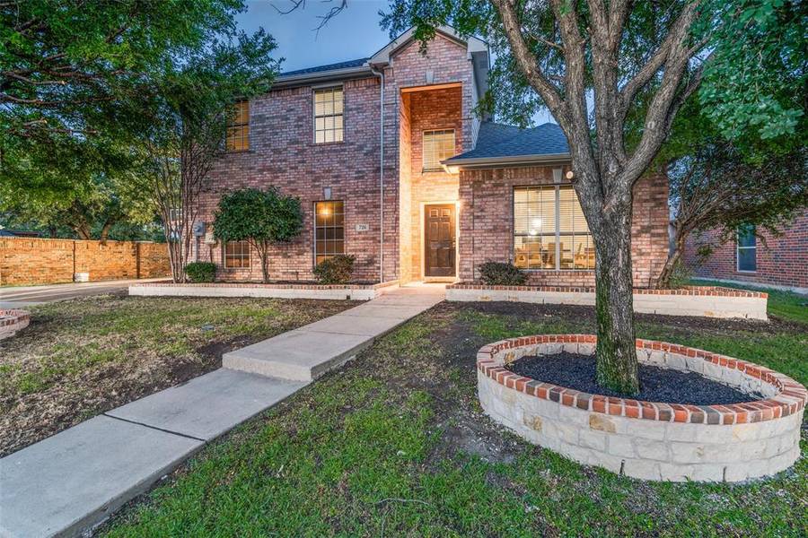 726 Aspen Court, Murphy, TX 75094