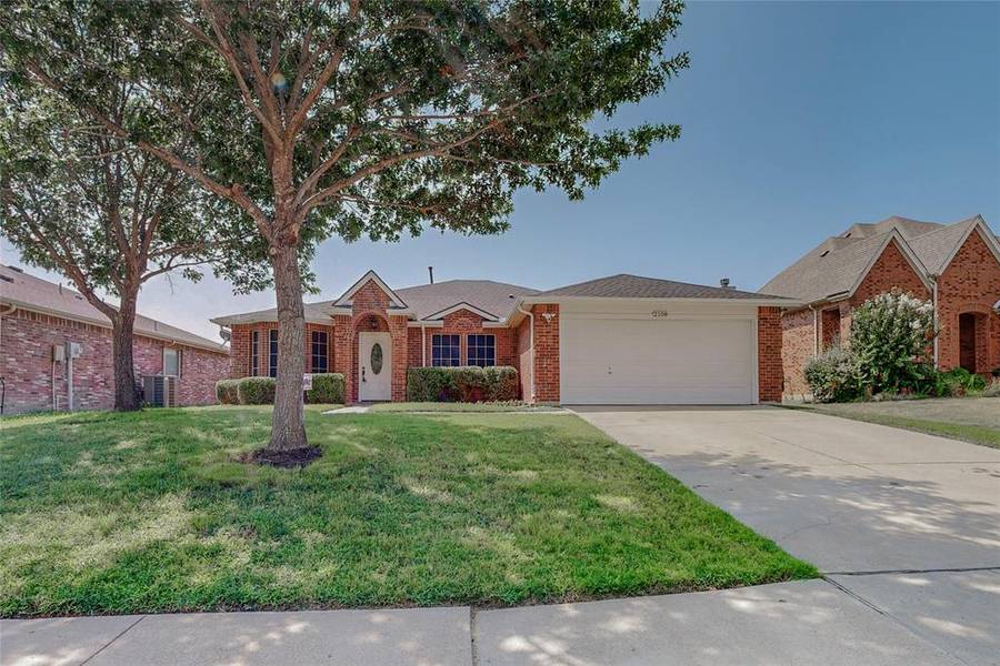 2108 Preston Trail, Forney, TX 75126