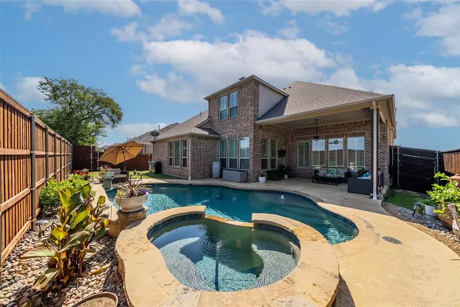 1706 Cort Lane, Allen, TX 75013