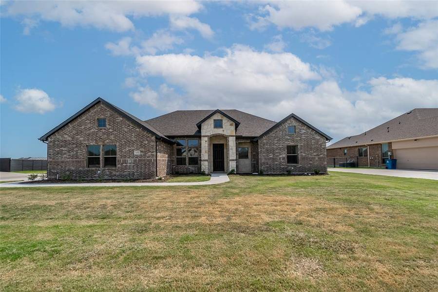 1921 MEADOWBROOK Lane, Josephine, TX 75173