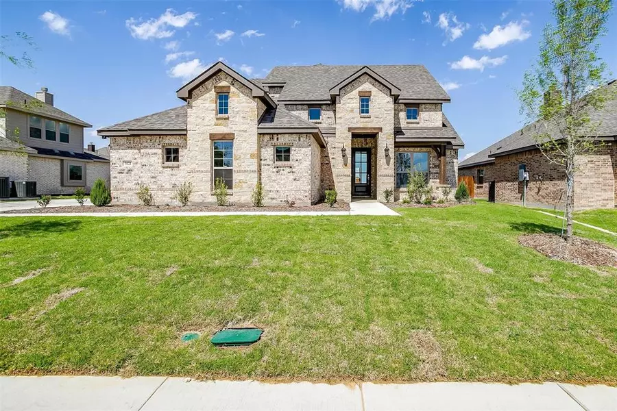 5021 Ridgehurst Lane, Midlothian, TX 76065