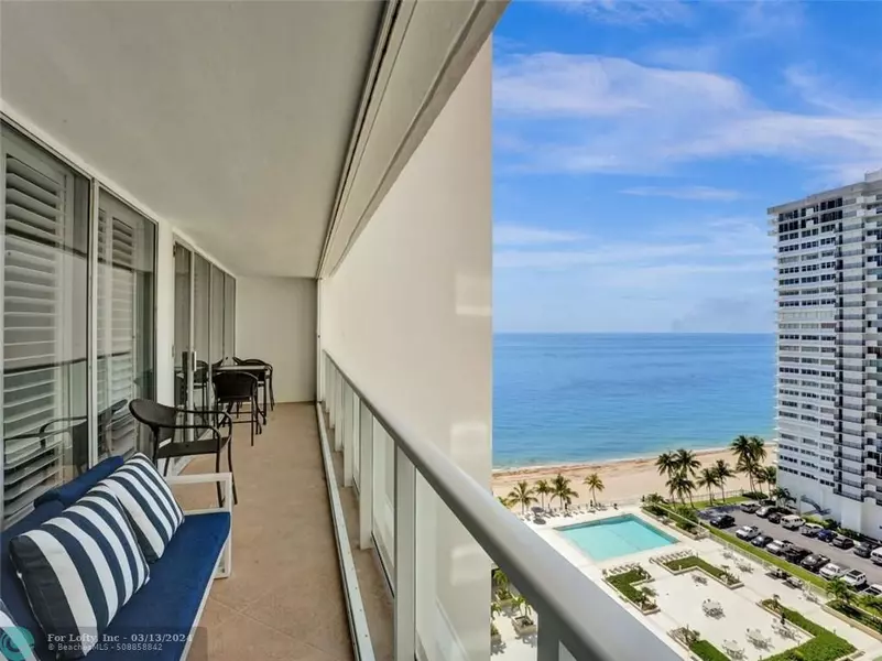 4300 N Ocean Blvd  #16G, Fort Lauderdale, FL 33308