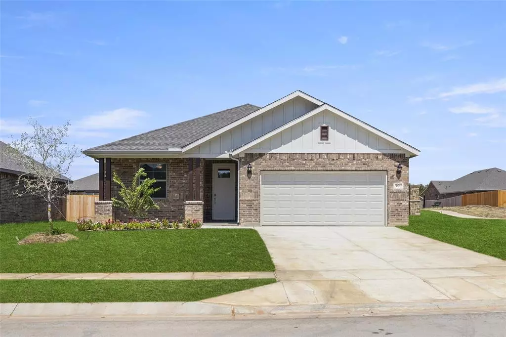 Valley View, TX 76272,201 Lariat Lane