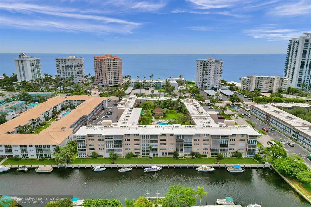 Pompano Beach, FL 33062,1481 S Ocean Blvd  #330C