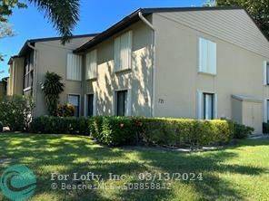 Greenacres, FL 33415,715 Sunny Pine Way  #B2