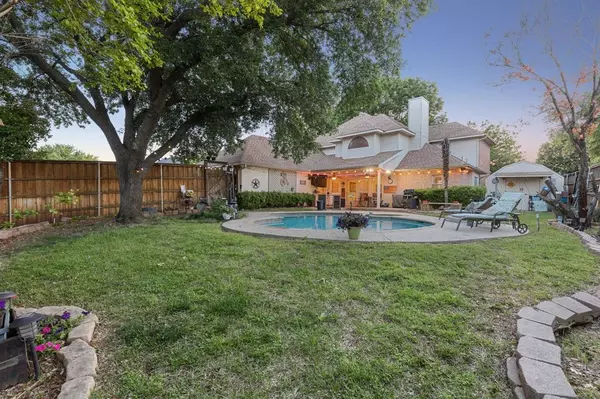 1003 Ridgemont Drive, Allen, TX 75002