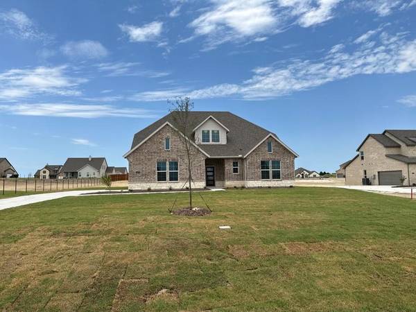 197 Spanish Moss Trail, Rhome, TX 76078