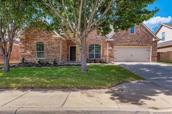 1236 Catherine Lane, Burleson, TX 76028