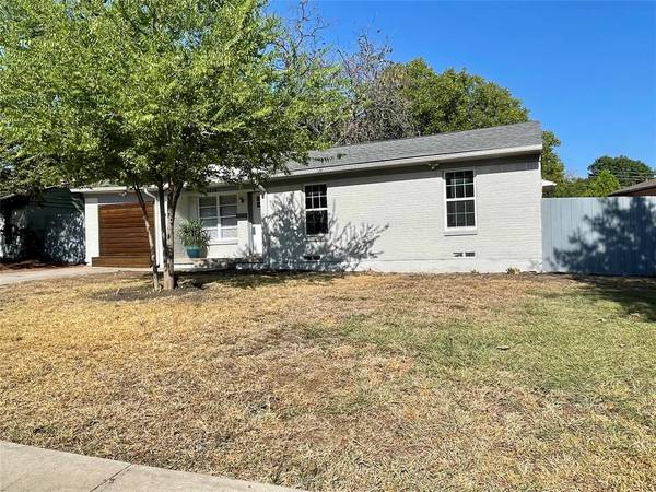 4016 Modlin Street, Mesquite, TX 75150