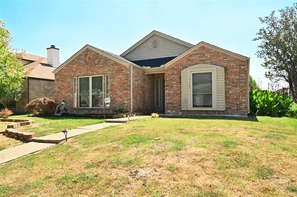 1122 Thistle Drive, Mesquite, TX 75149