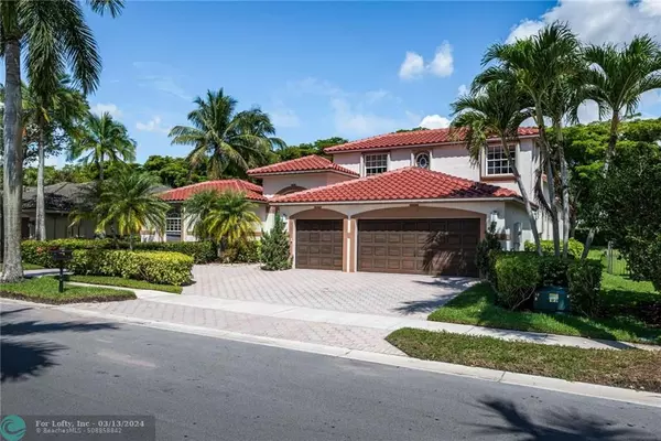 Weston, FL 33327,2507 Montclaire Cir