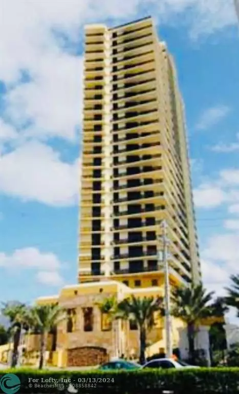 16275 COLLINS AVE  #1403, Sunny Isles Beach, FL 33160