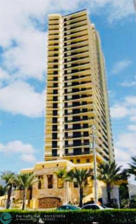 16275 COLLINS AVE  #1403, Sunny Isles Beach, FL 33160