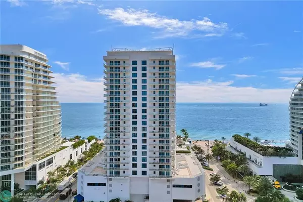 505 N Fort Lauderdale Beach Blvd  #1107, Fort Lauderdale, FL 33304