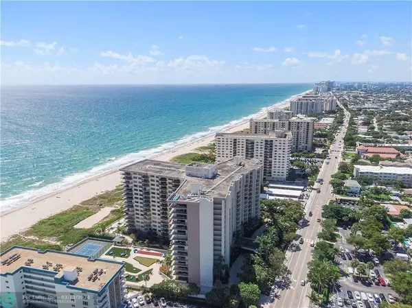 Lauderdale By The Sea, FL 33062,1800 S Ocean Blvd  #1411