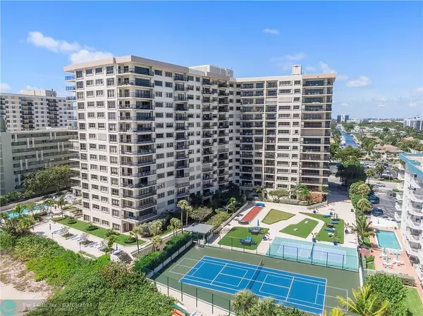 Lauderdale By The Sea, FL 33062,1800 S Ocean Blvd  #1411