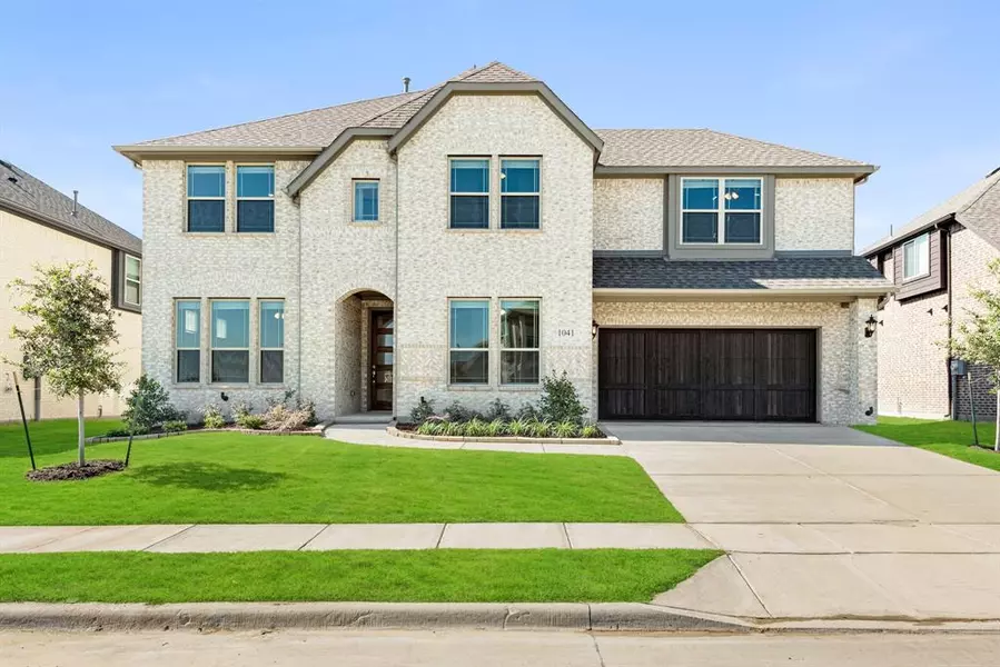 1041 Canterbury Lane, Forney, TX 75126