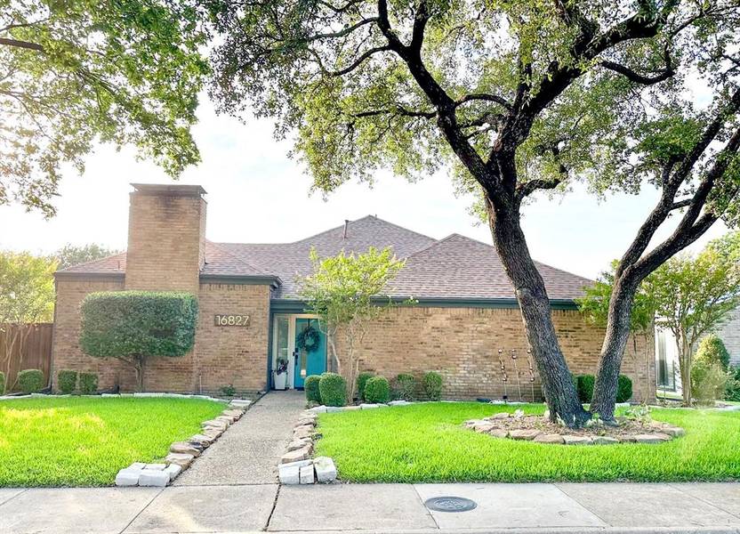 16827 Davenport Court, Dallas, TX 75248