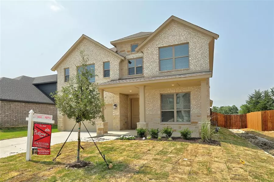 305 Nathan Drive, Princeton, TX 75407