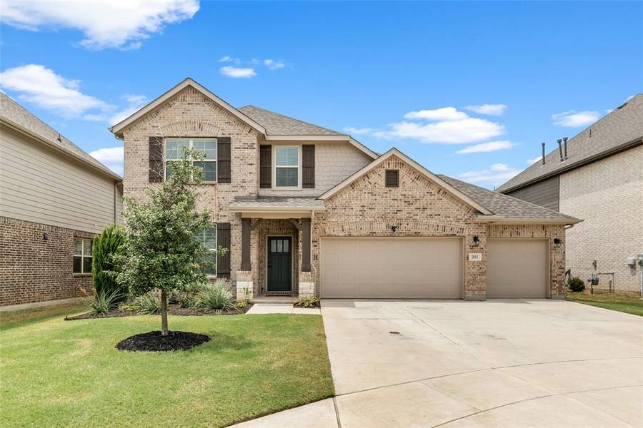 203 Virginia Lane, Hickory Creek, TX 75065