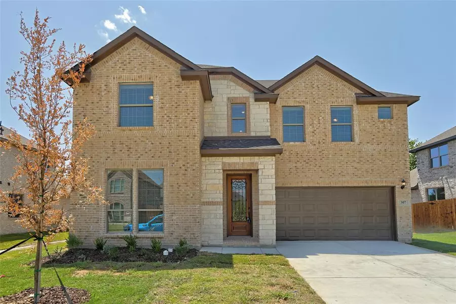 307 Nathan Drive, Princeton, TX 75407