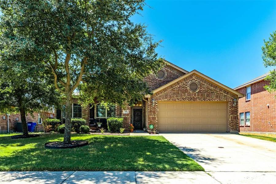 103 Rambling Way, Forney, TX 75126