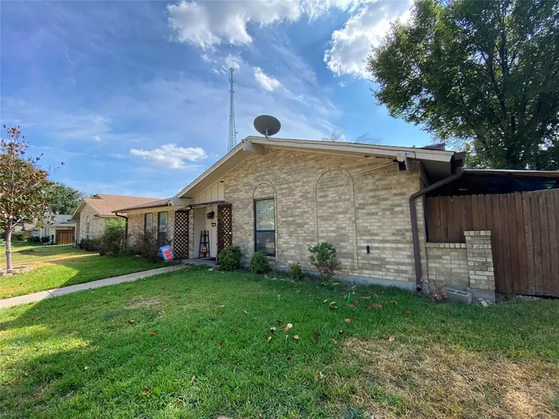 5237 Meadowside Drive, Garland, TX 75043