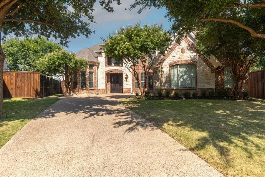 6041 Gentle Way, Plano, TX 75024