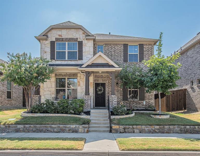 2121 Olivereta Drive, Little Elm, TX 75068