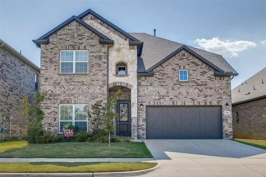 670 Harris Ridge Drive, Arlington, TX 76002