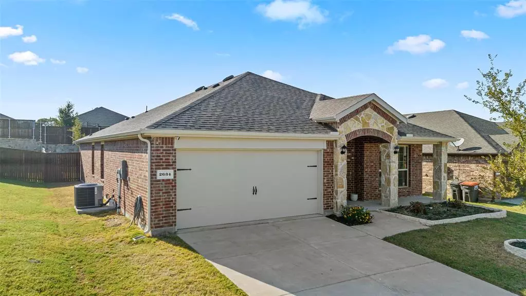 2634 Azaleas Run Drive, Anna, TX 75409