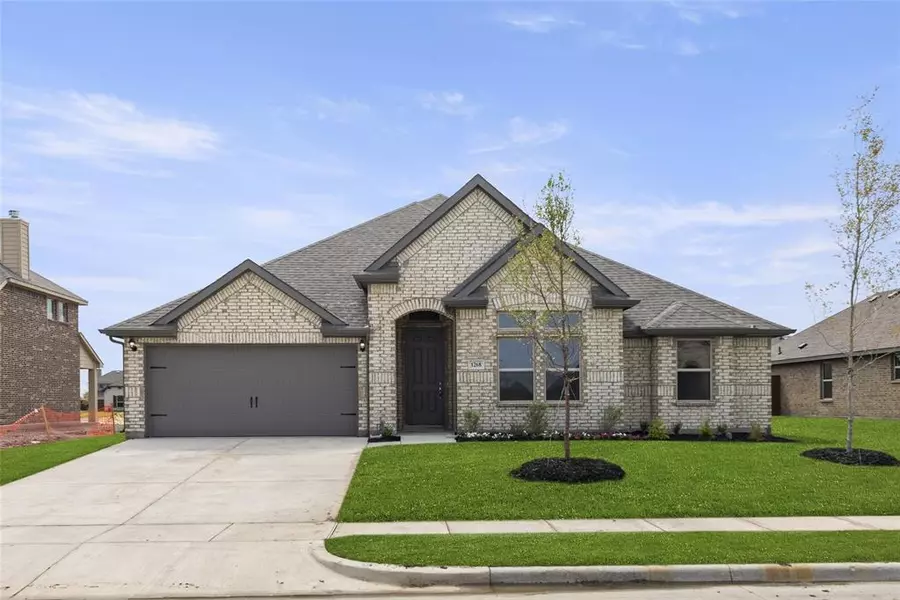 1268 Lone Hill Lane, Forney, TX 75126