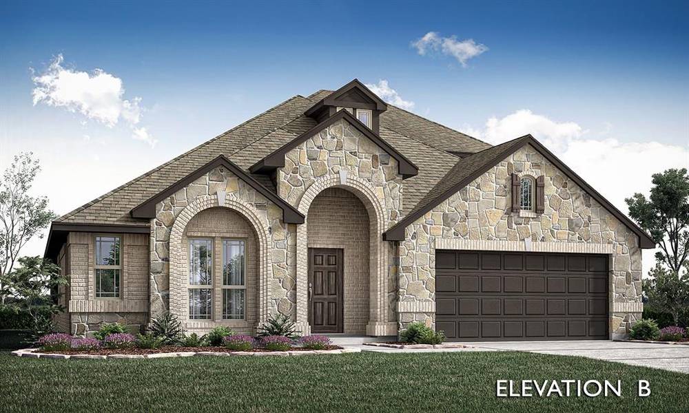 2103 Cedar Creek Drive, Melissa, TX 75454