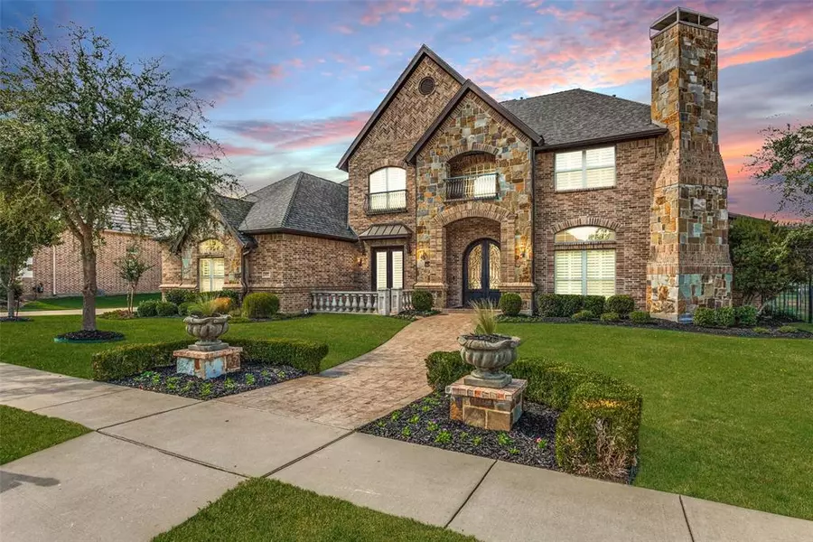 6629 Via Italia Drive, Flower Mound, TX 75077