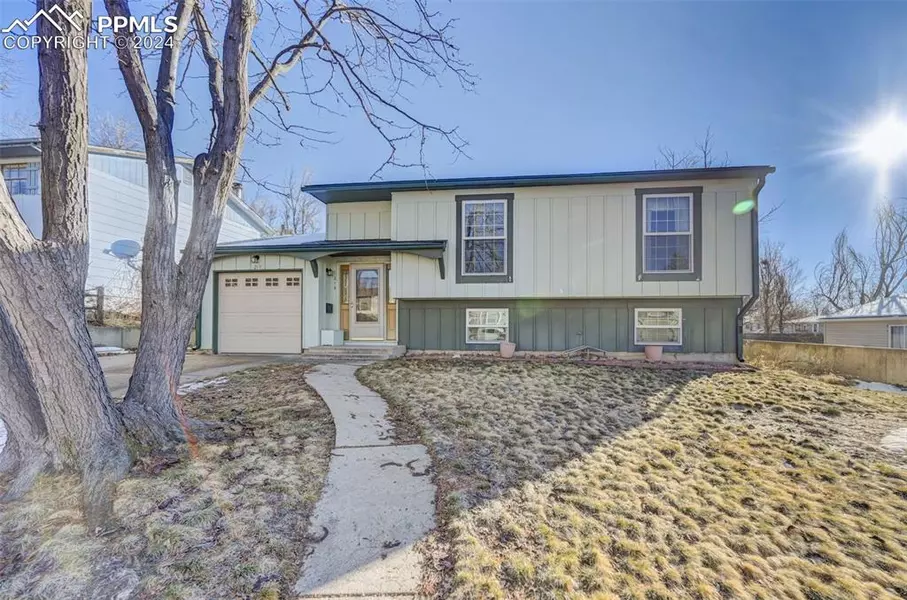 219 Homer DR, Colorado Springs, CO 80916