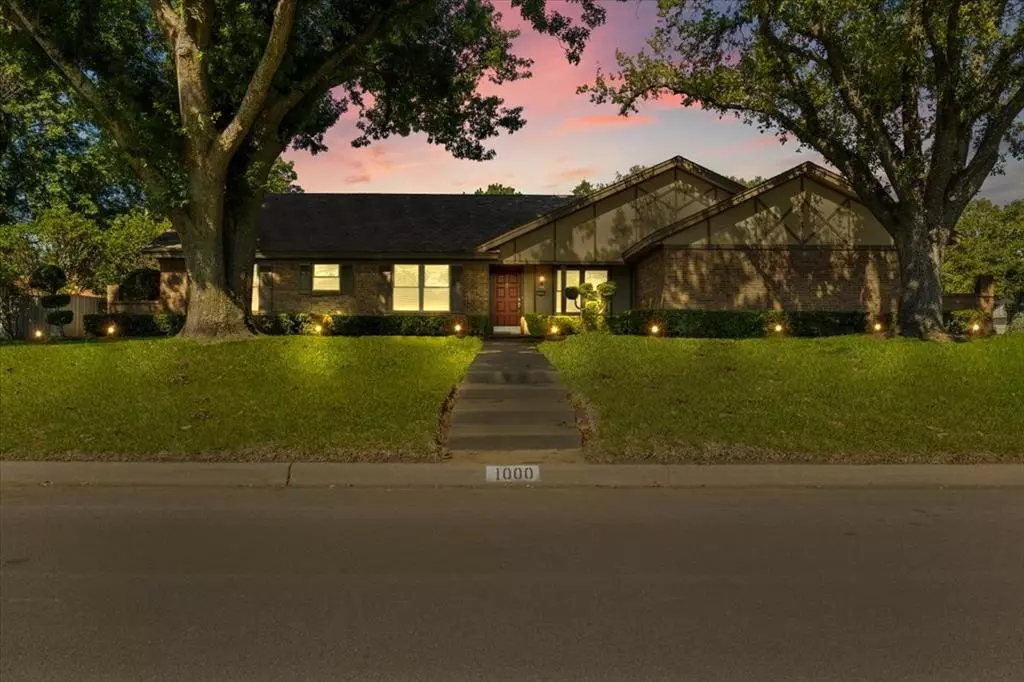 Cleburne, TX 76033,1000 Berkley Drive