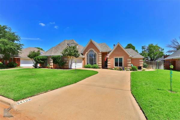 5410 Willow Ridge Road, Abilene, TX 79606