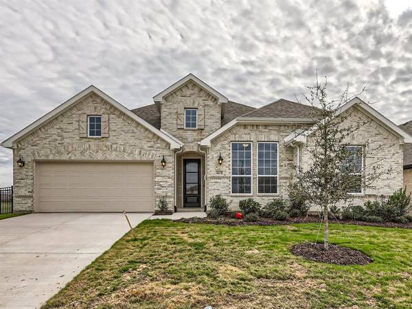 4418 Capstone Road, Midlothian, TX 76065