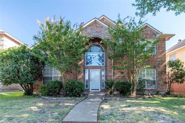 1035 Fireside Drive, Allen, TX 75002