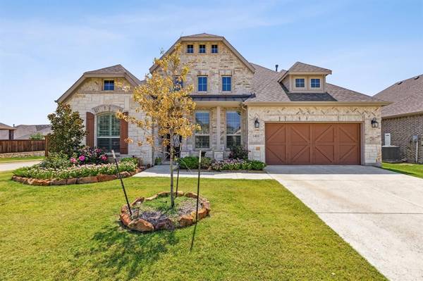 1401 Benavites Drive, Little Elm, TX 75068