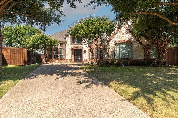 6041 Gentle Way,  Plano,  TX 75024