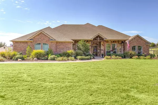 120 Kristin Drive,  Aledo,  TX 76008