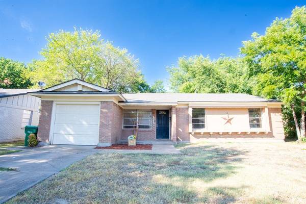 1807 W Belden Street, Sherman, TX 75092