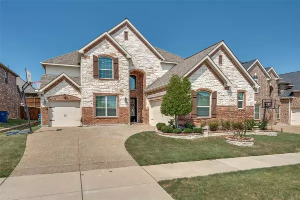 14631 Oriental Drive, Frisco, TX 75035