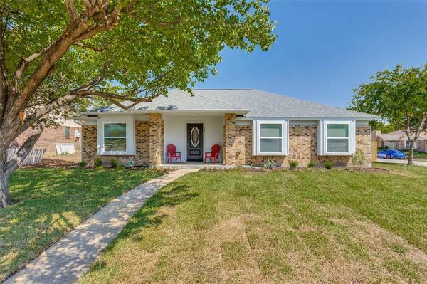 325 Jessica Drive, Garland, TX 75040