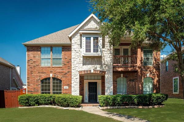 8768 Fredrick Drive, Frisco, TX 75033