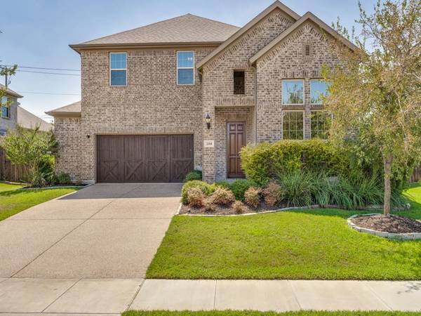 2104 Bent Creek Way, Mansfield, TX 76063