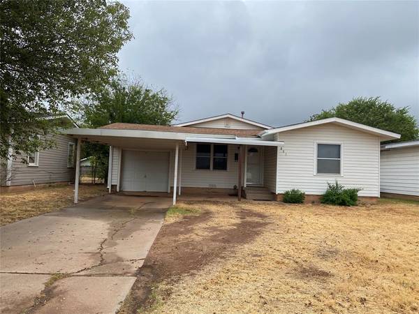 801 Shelton Street, Abilene, TX 79603