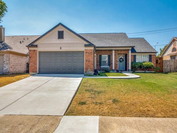 7518 Lauren Lane, Rowlett, TX 75089