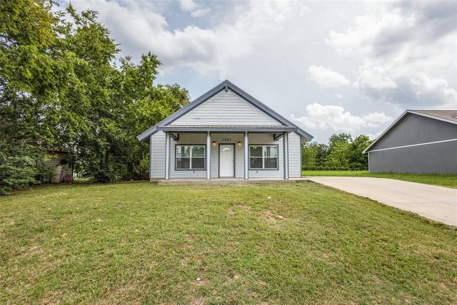 3909 Washington Street, Greenville, TX 75401